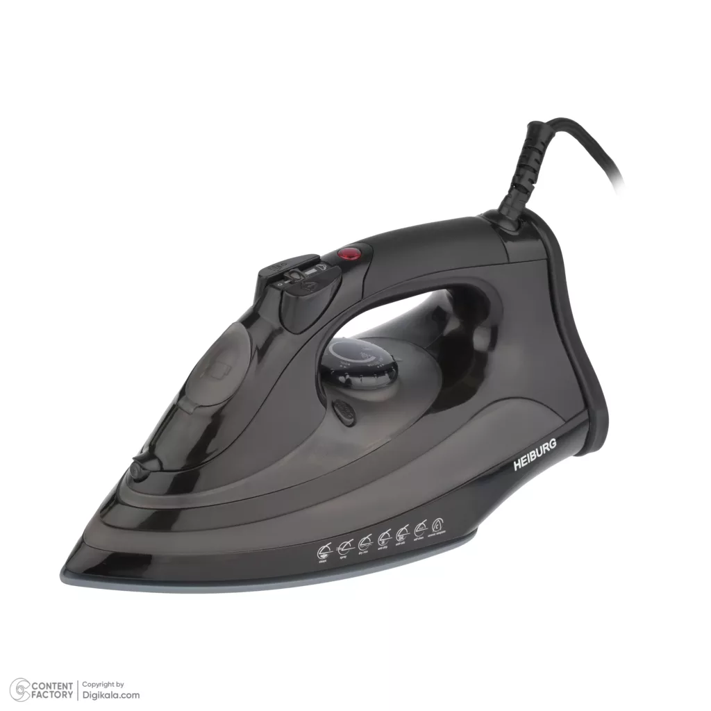 اتو بخار 2200 وات هایبورگ مدل SI-7010