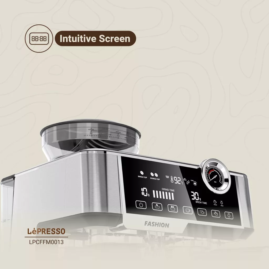 اسپرسو ساز لپرسو مدل LPCFFM0013