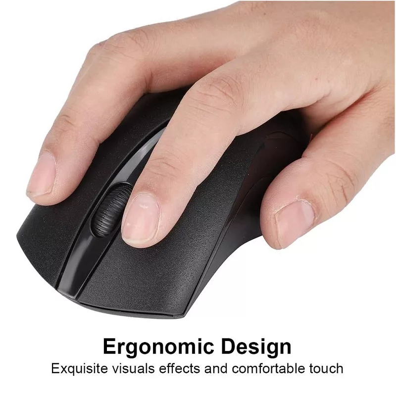 ماوس بی سیم ریزیو مدل T13