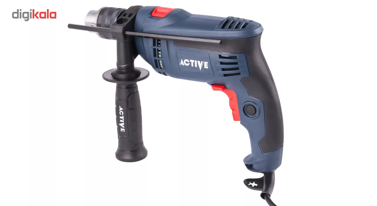 دریل چکشی اکتیو تولز مدل AC2113CI