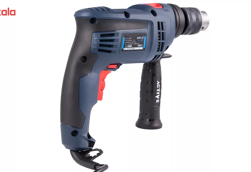 دریل چکشی اکتیو تولز مدل AC2113CI