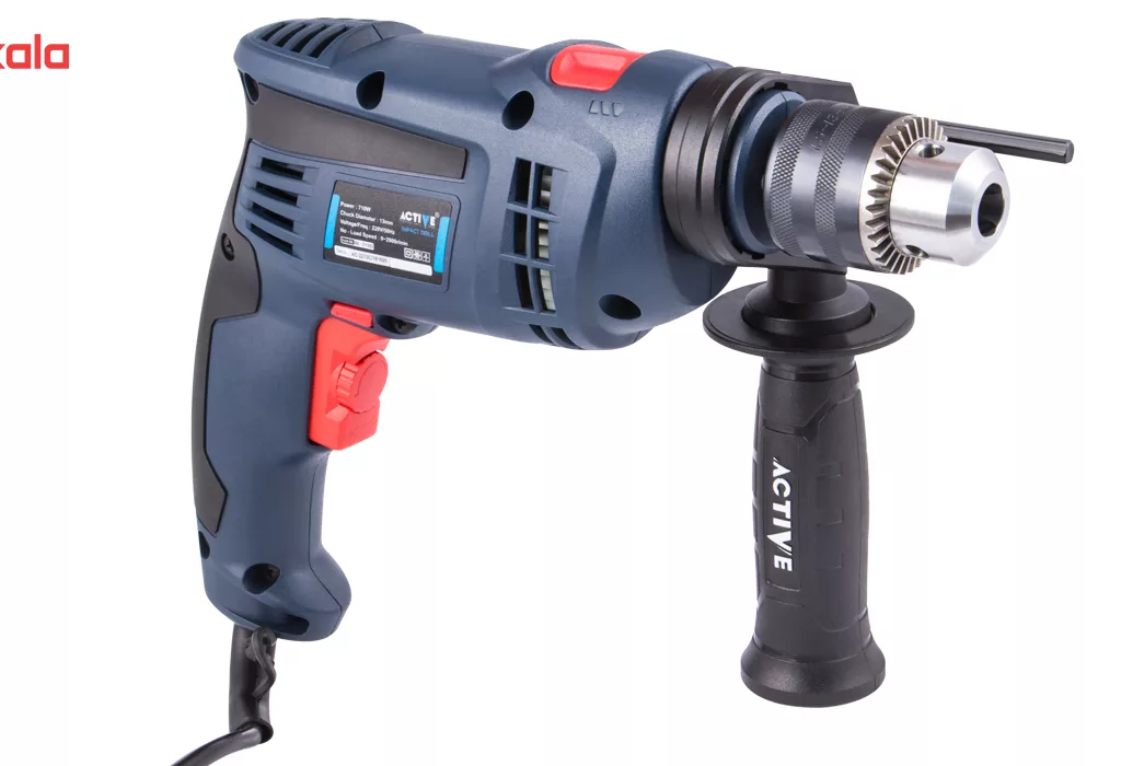 دریل چکشی اکتیو تولز مدل AC2113CI