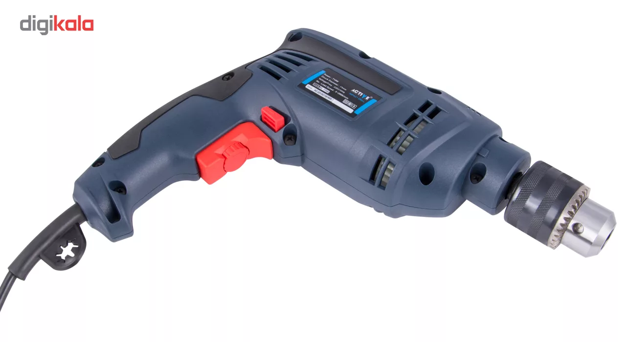 دریل چکشی اکتیو تولز مدل AC2113CI