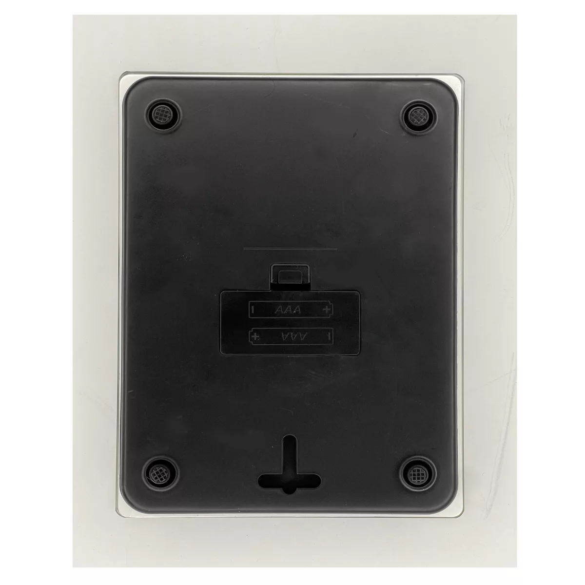 ترازو آشپزخانه دیجیتال مدل KITCHEN SCALE SH-S حداکثر ظرفیت قابل اندازه‌گیری 5 کیلوگرم با دقت اندازه‌گیری 1 گرم