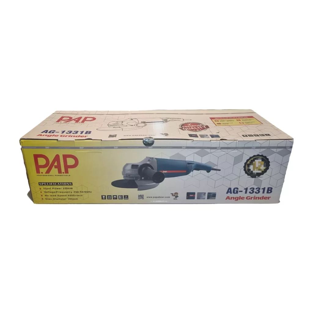 فرز اهنگری پی ای پی مدل AG_1331B