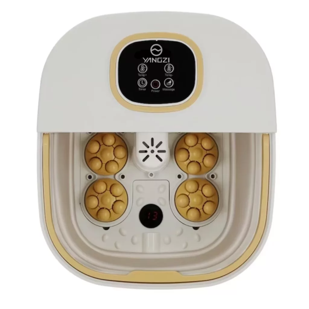 ماساژور پا یانگزی مدل آکاردئونی کد GB4706