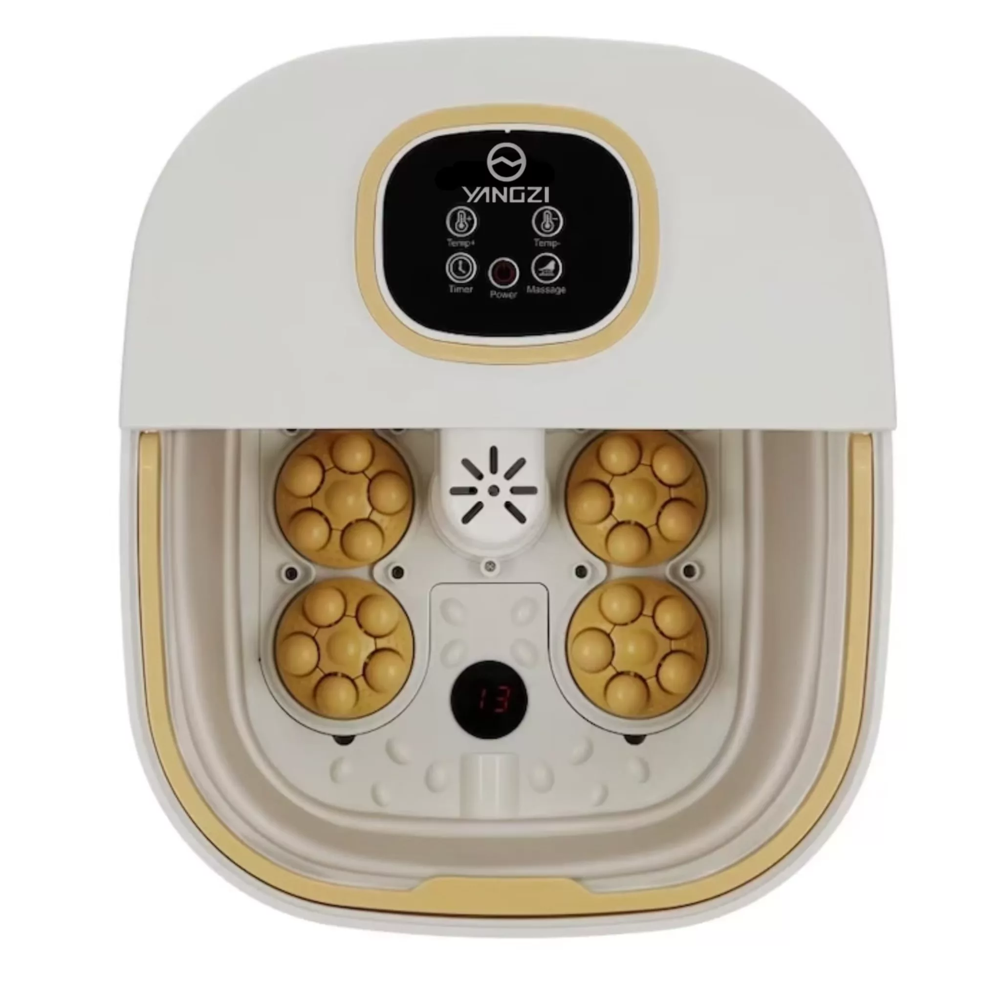 ماساژور پا یانگزی مدل آکاردئونی کد GB4706