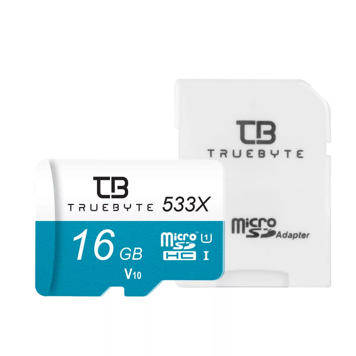 کارت حافظه Micro SD XC تروبایت مدل A2-V10-533X کلاس 10 استاندارد UHS-l U3 سرعت 85MBps ظرفیت 16 گیگابایت به همراه آداپتور SD کارت حافظه Micro SD XC تروبایت مدل A2-V10-533X کلاس 10 استاندارد UHS-l U3 سرعت 85MBps ظرفیت 16 گیگابایت به همراه آداپتور SD