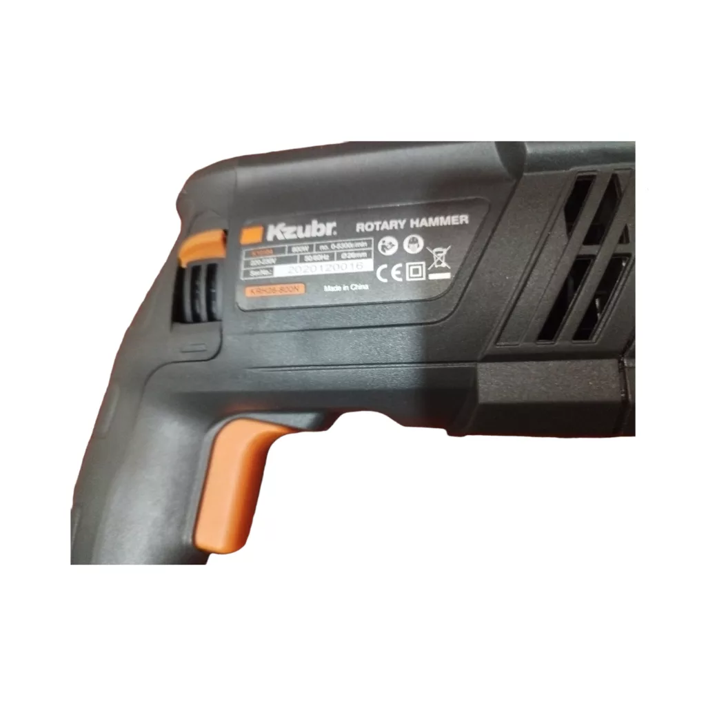 دریل بتن کن زوبر مدل KRH26-800N