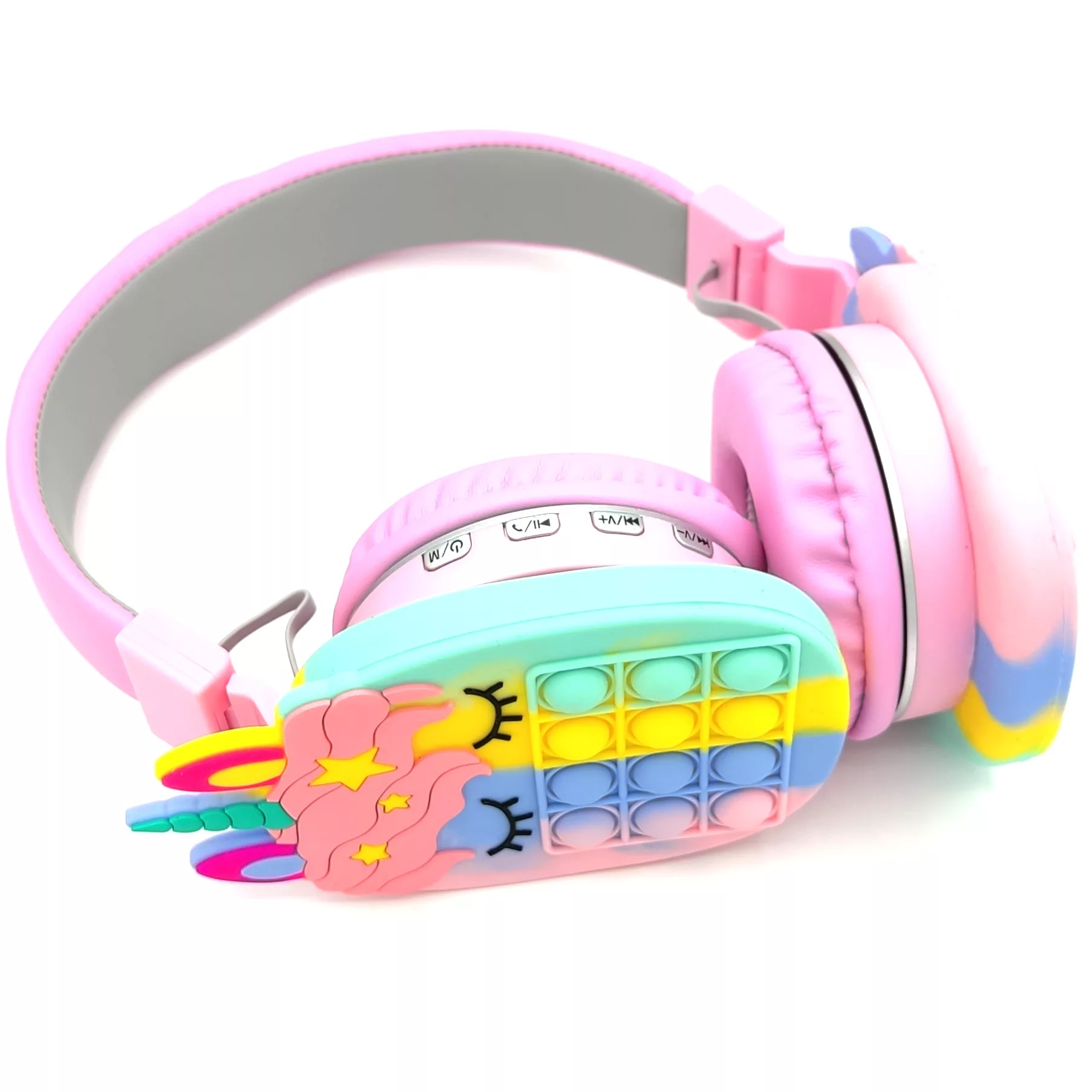 هدفون بی سیم مدل یونیکورن AH-806