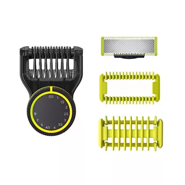 ماشین اصلاح موی صورت و بدن شارژی فیلیپس مدل QP6542