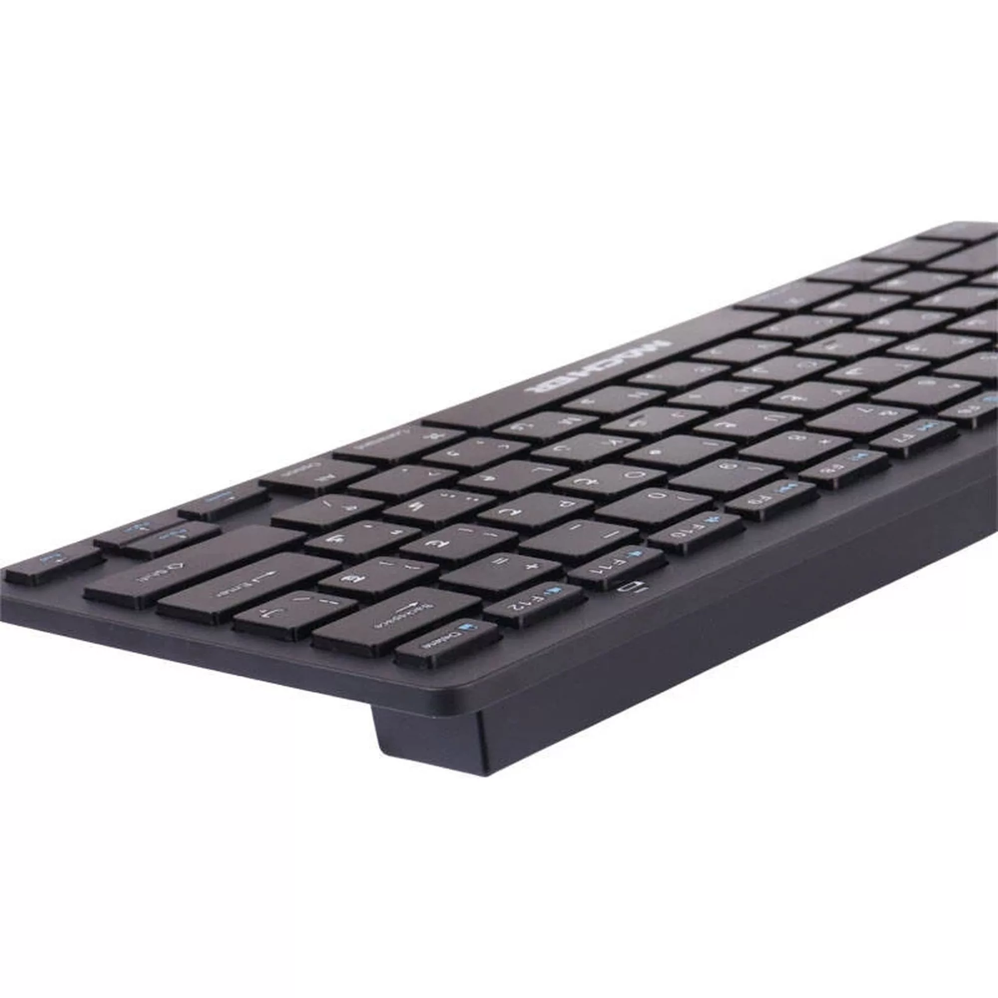 کیبورد و ماوس بی سیم مچر مدل MR-414