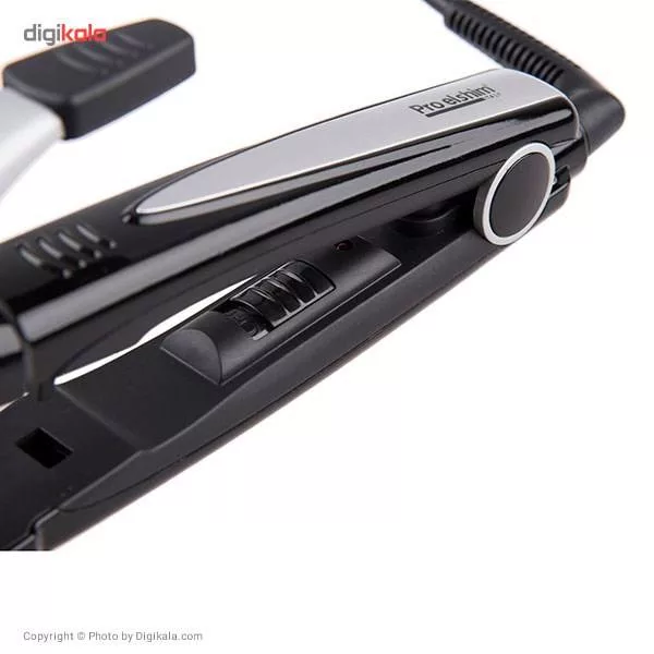 اتو و حالت دهنده مو پرو الشیم مدل 5225