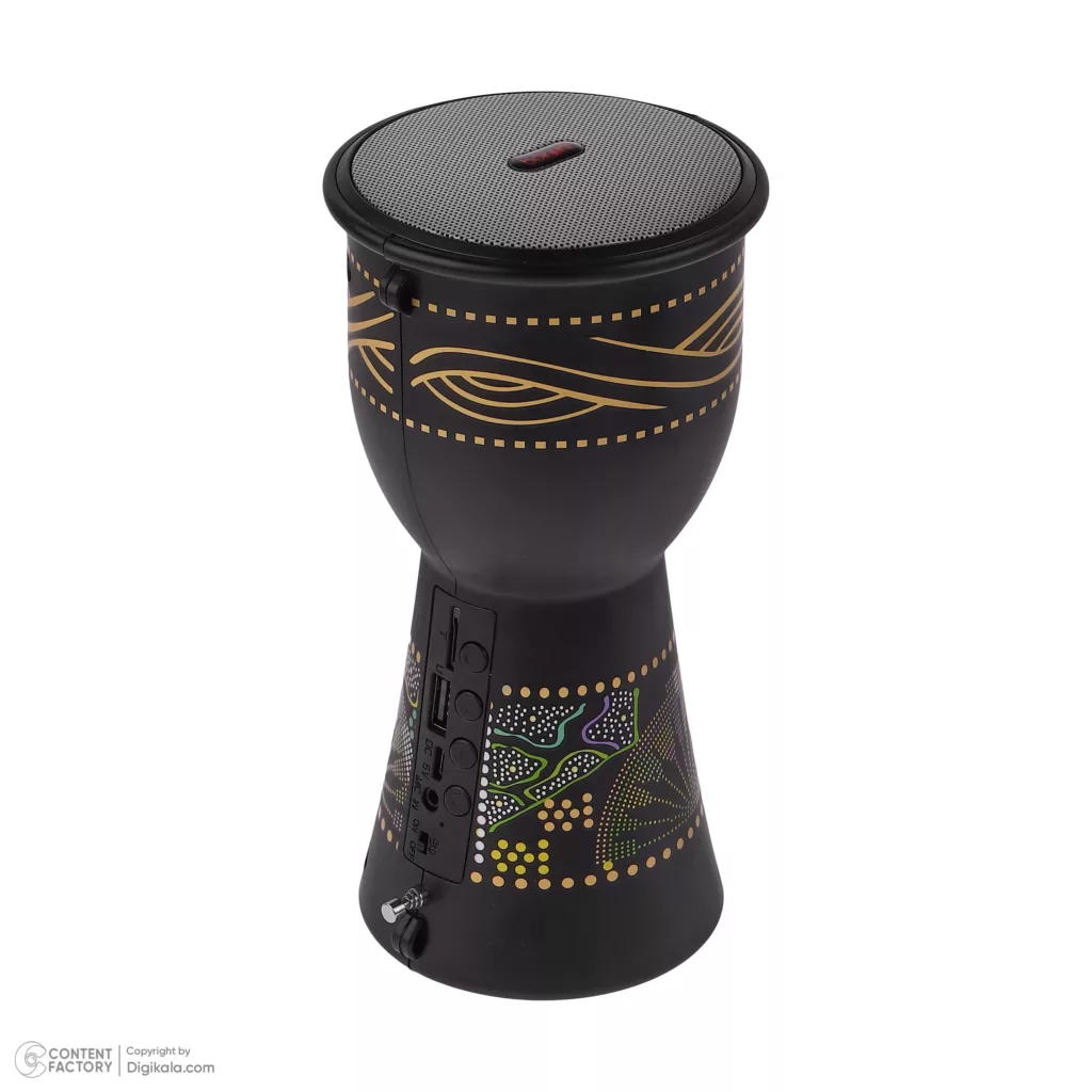 اسپیکر بلوتوثی قابل حمل بوکاینی مدل S92U-1
