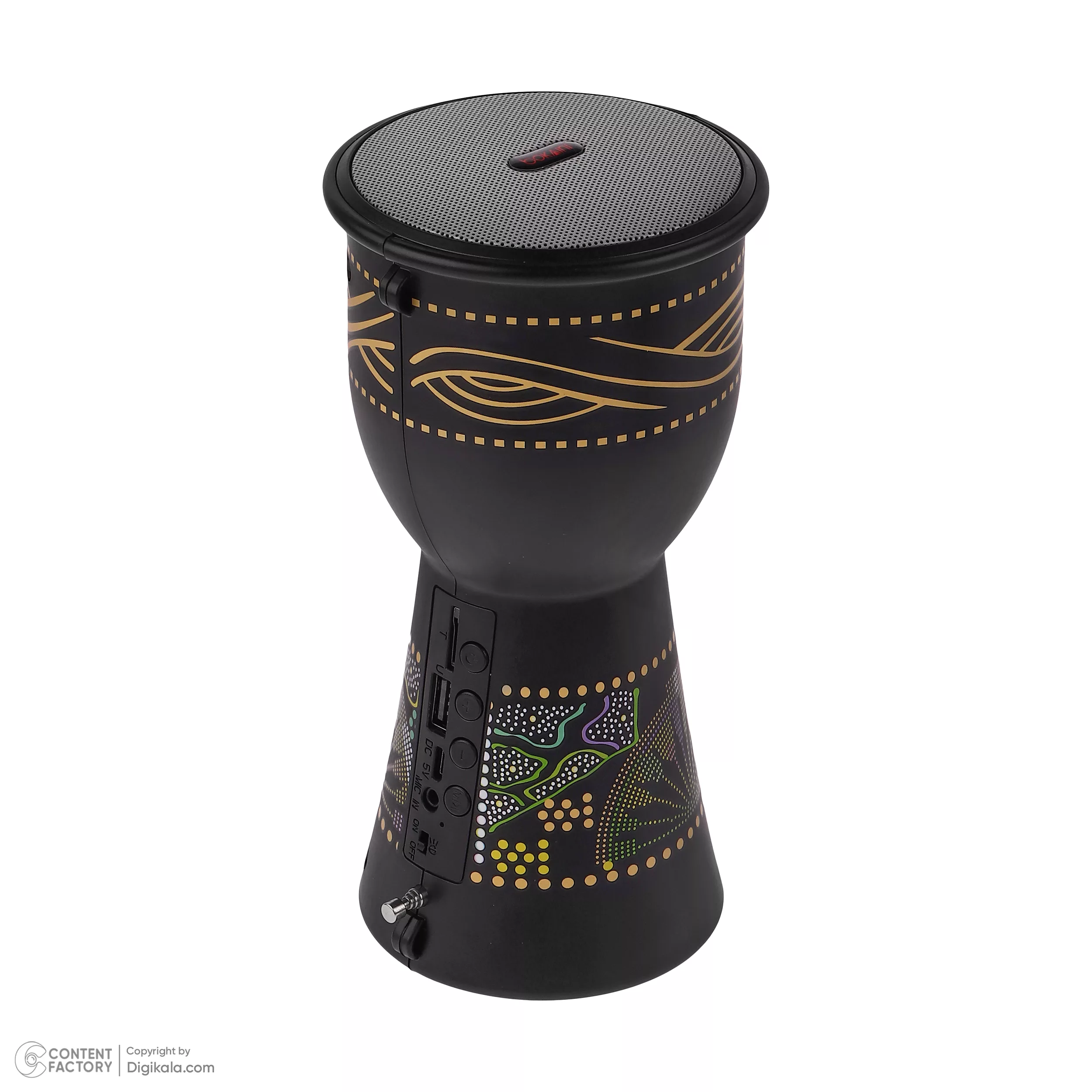 اسپیکر بلوتوثی قابل حمل بوکاینی مدل S92U-1