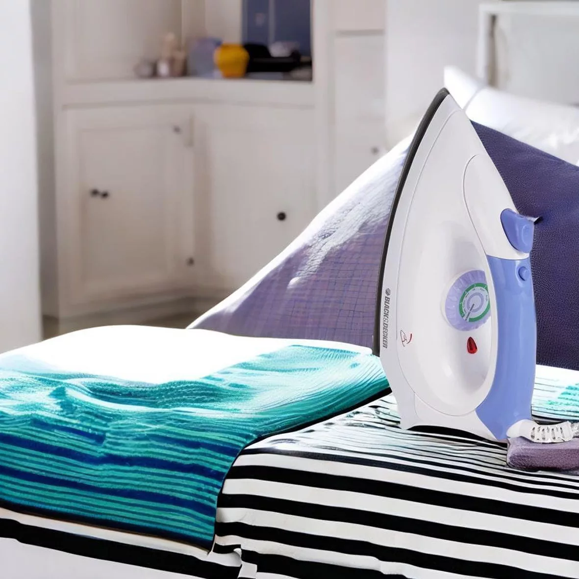 اتو مخزن‌دار 1000 وات بلک اند دکر مدل F150-B5