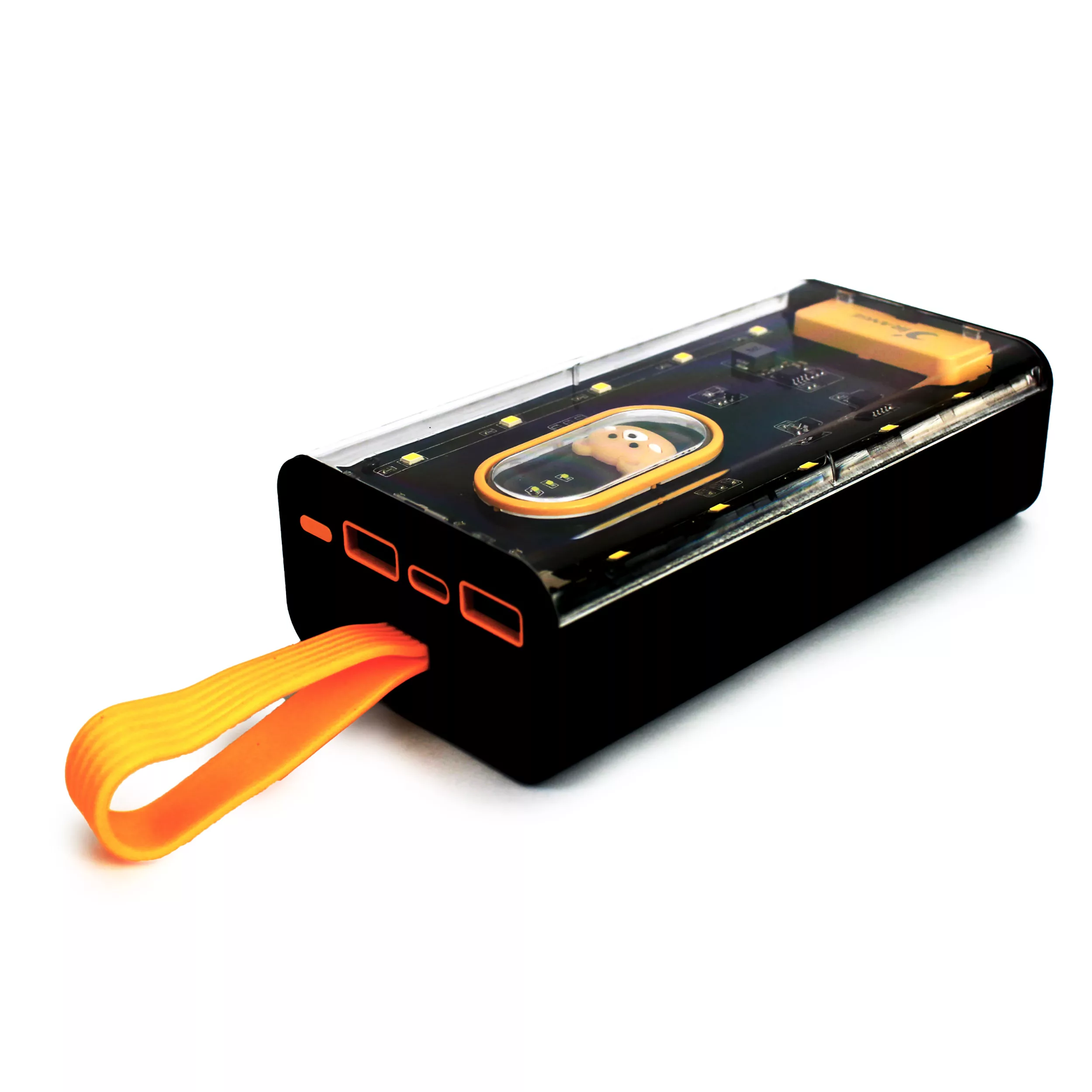 پاوربانک آیرنج مدل IR - D253 ظرفیت 10000 میلیآمپرساعت