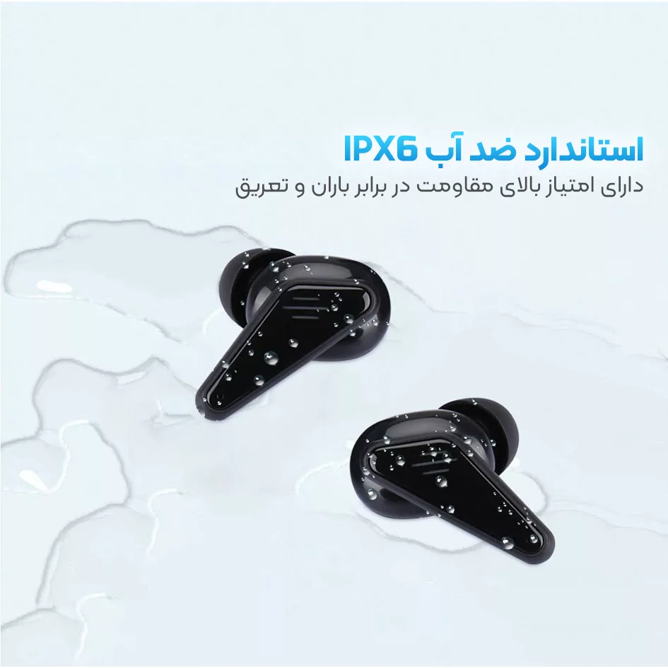 هندزفری بلوتوثی مدل K77-2024