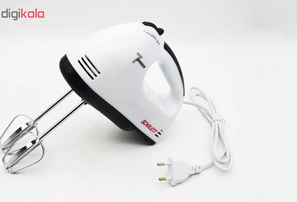 همزن برقی اسکارلت مدل HE-133