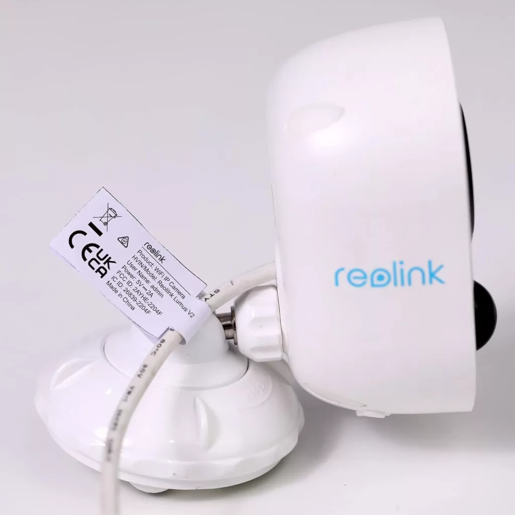 دوربین مداربسته تحت شبکه ریولینک مدل LUMUS