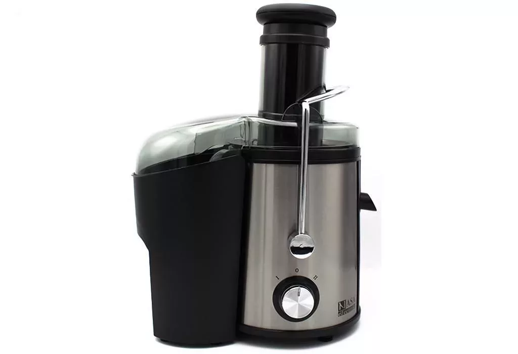 آبمیوه گیری تک کاره ناسا الکتریک مدل NS-918