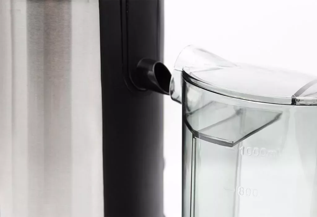 آبمیوه گیری تک کاره ناسا الکتریک مدل NS-918