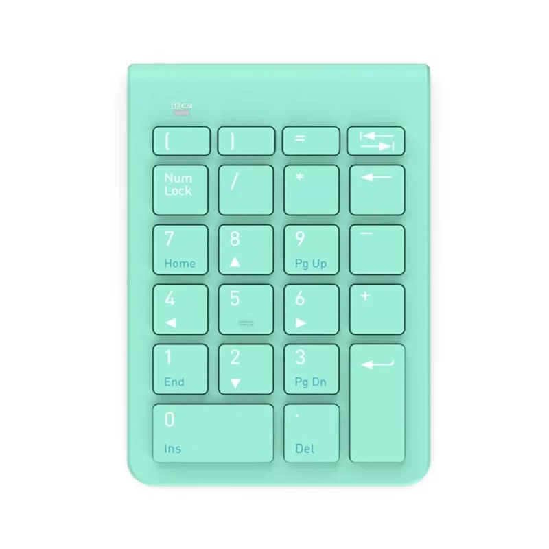 کیبورد اعداد بیسیم مدل B038