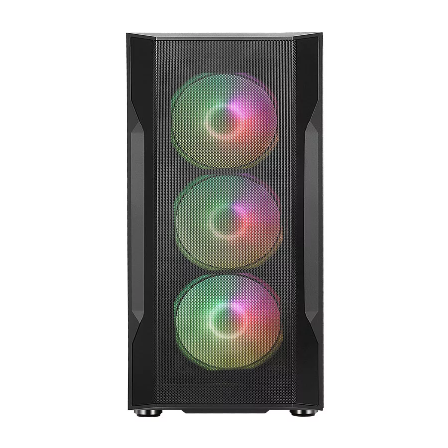 کیس کامپیوتر گیمینگ اوست مدل GT-AV12-BG-ARGB
