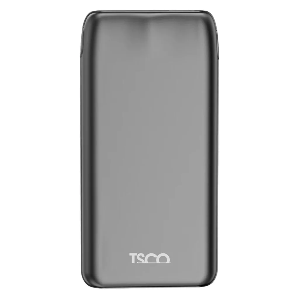 پاوربانک تسکو مدل TP 804 ظرفیت 10000 میلی آمپر ساعت