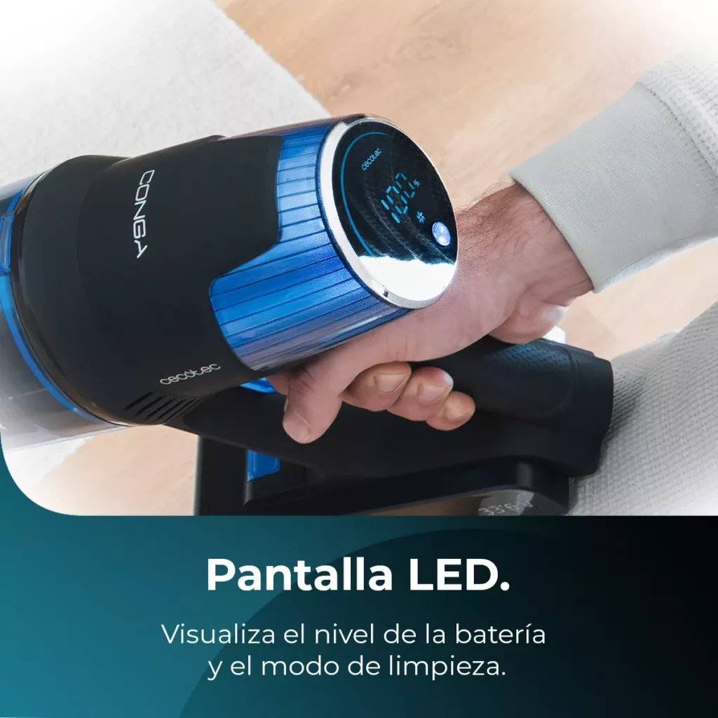 جارو شارژی عصایی سکوتک مدل 8444