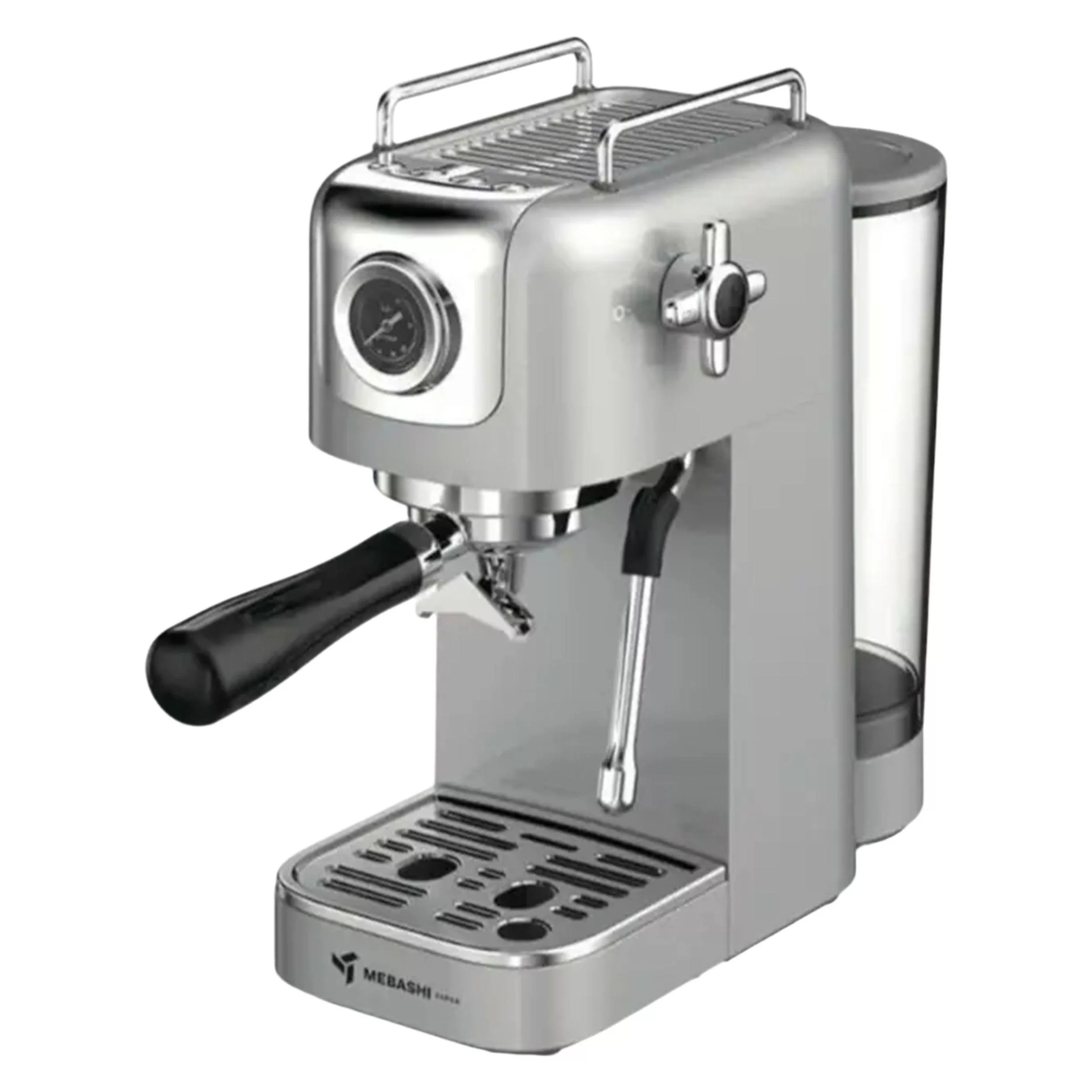 اسپرسو ساز مباشی مدل ME-ECM2109SS