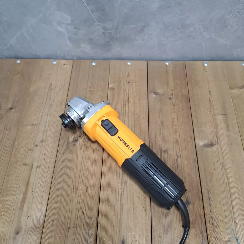 مینی فرز 115 میلیمتری 750 وات ورک سایت مدل 750W