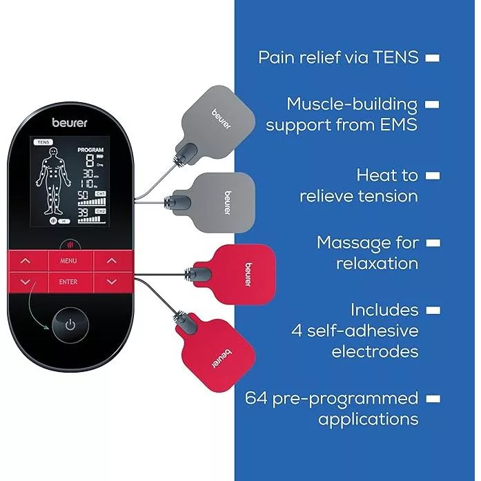 ماساژور برقی بیورر مدل EM 49