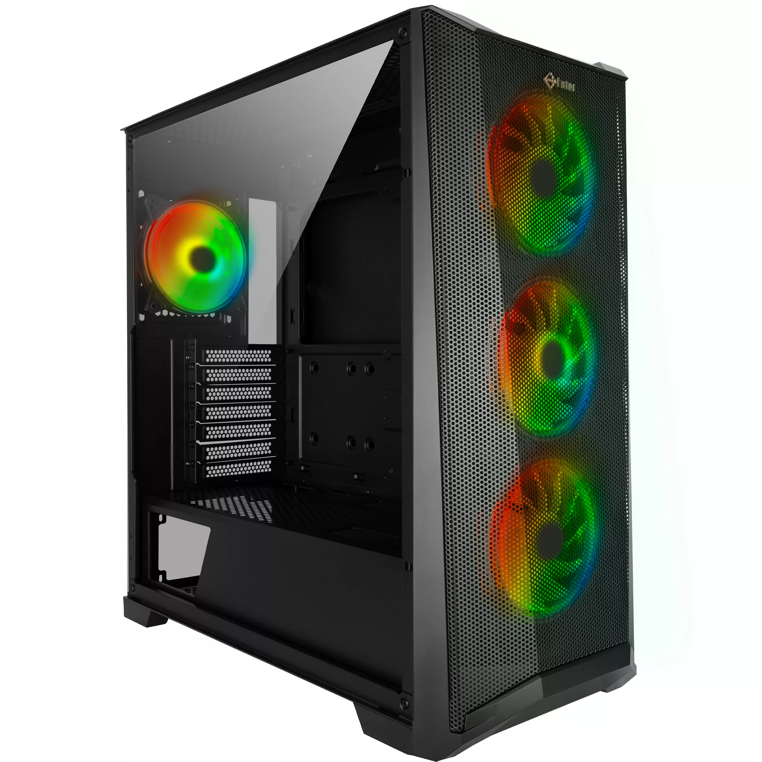 کیس کامپیوتر فاطر مدل FG-770B کیس کامپیوتر فاطر مدل FG-770B