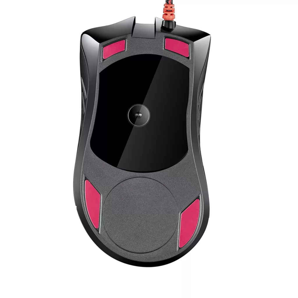 ماوس مخصوص بازی بلادی مدل A90