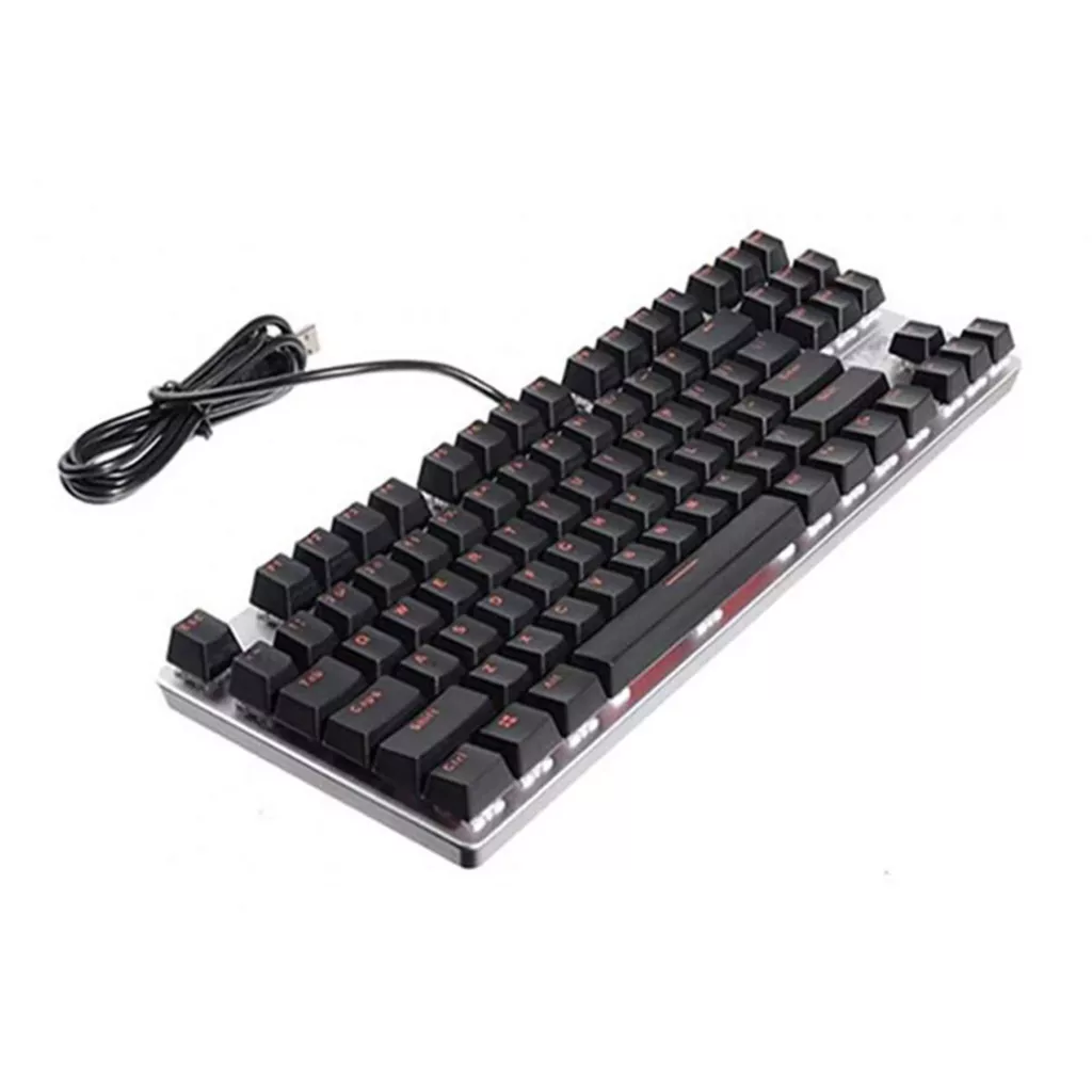 کیبورد مخصوص بازی رپو مدل V500 Alloy Version