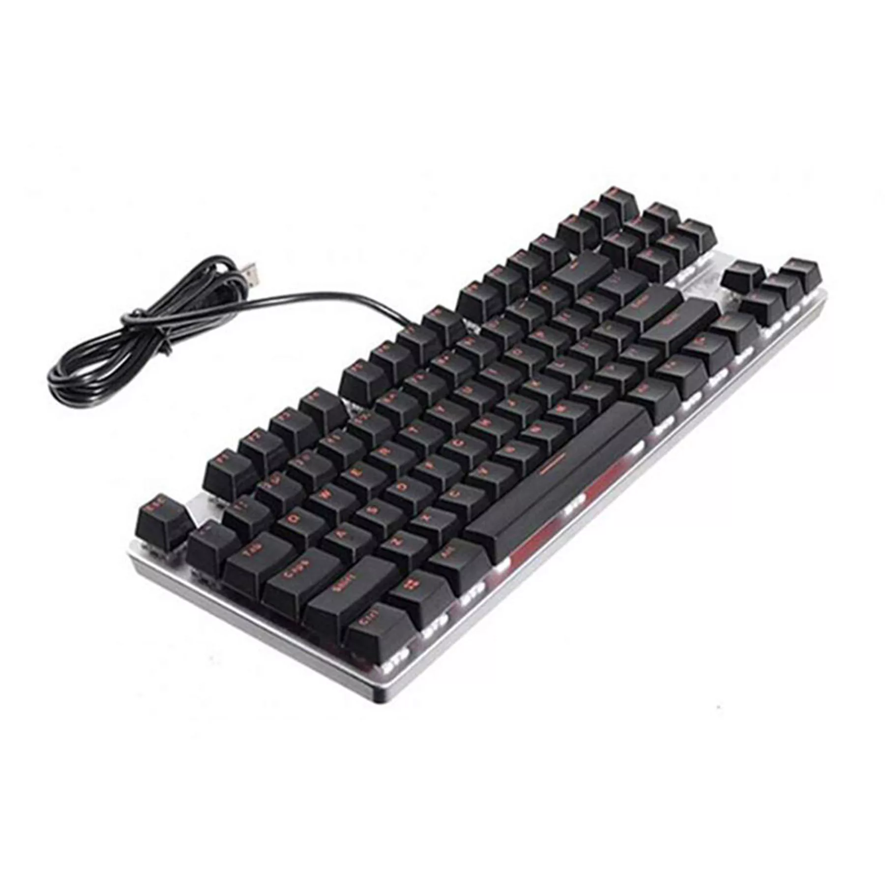 کیبورد مخصوص بازی رپو مدل V500 Alloy Version