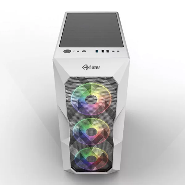 کیس کامپیوتر گیمینگ فاطر مدل FG-730-W
