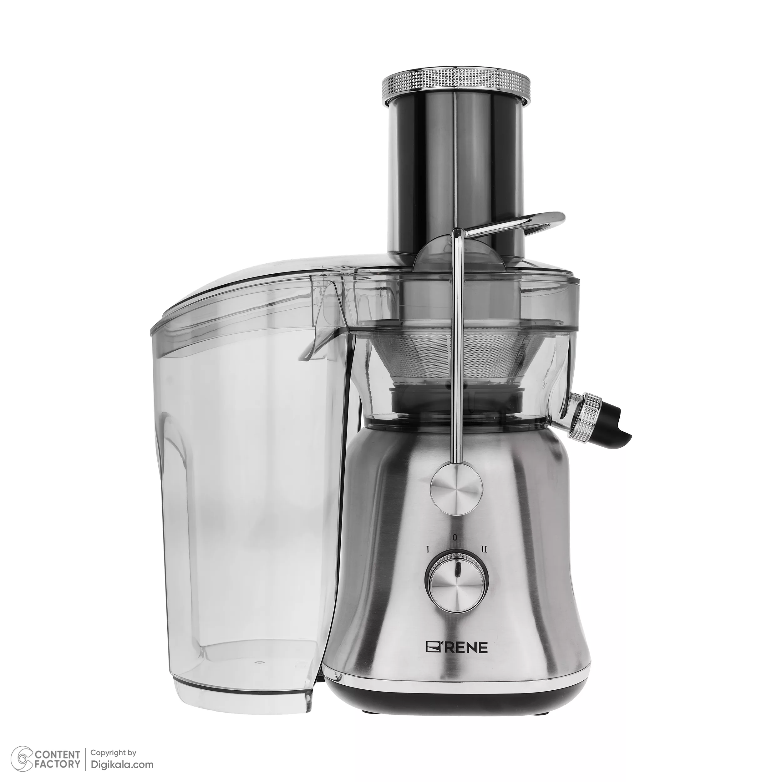 آبمیوه گیری رنه مدل RJE-1705