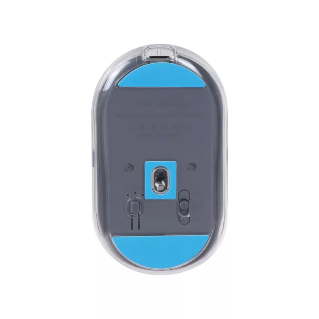 ماوس بی سیم گرین لاین مدل TRANSPARENT MOUSE LITE