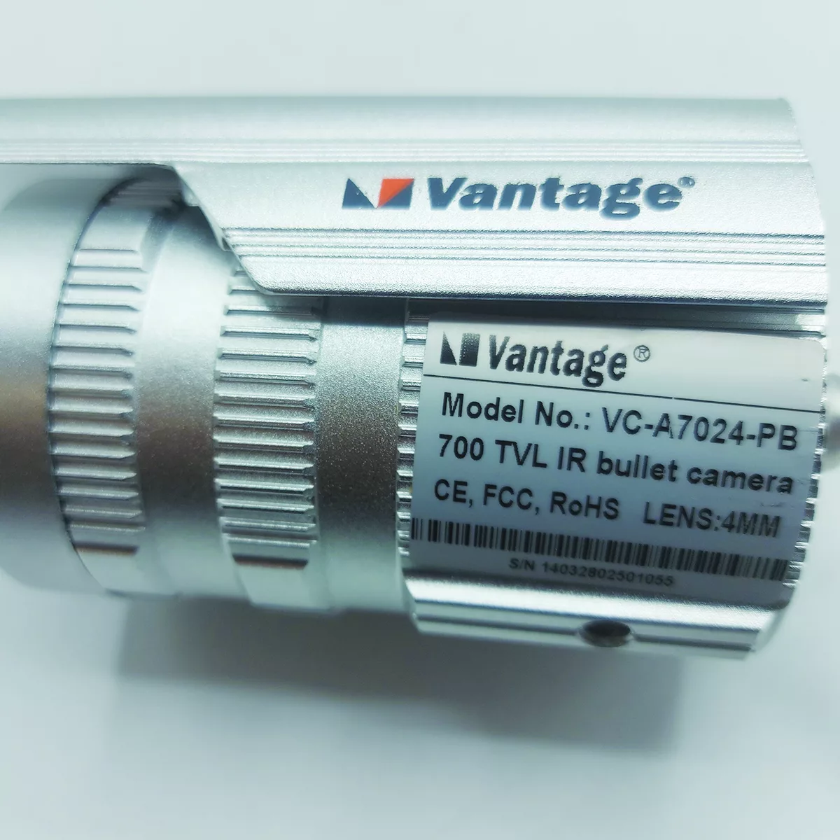 دوربین مدار بسته آنالوگ ونتیج مدل VC-A7024-PB