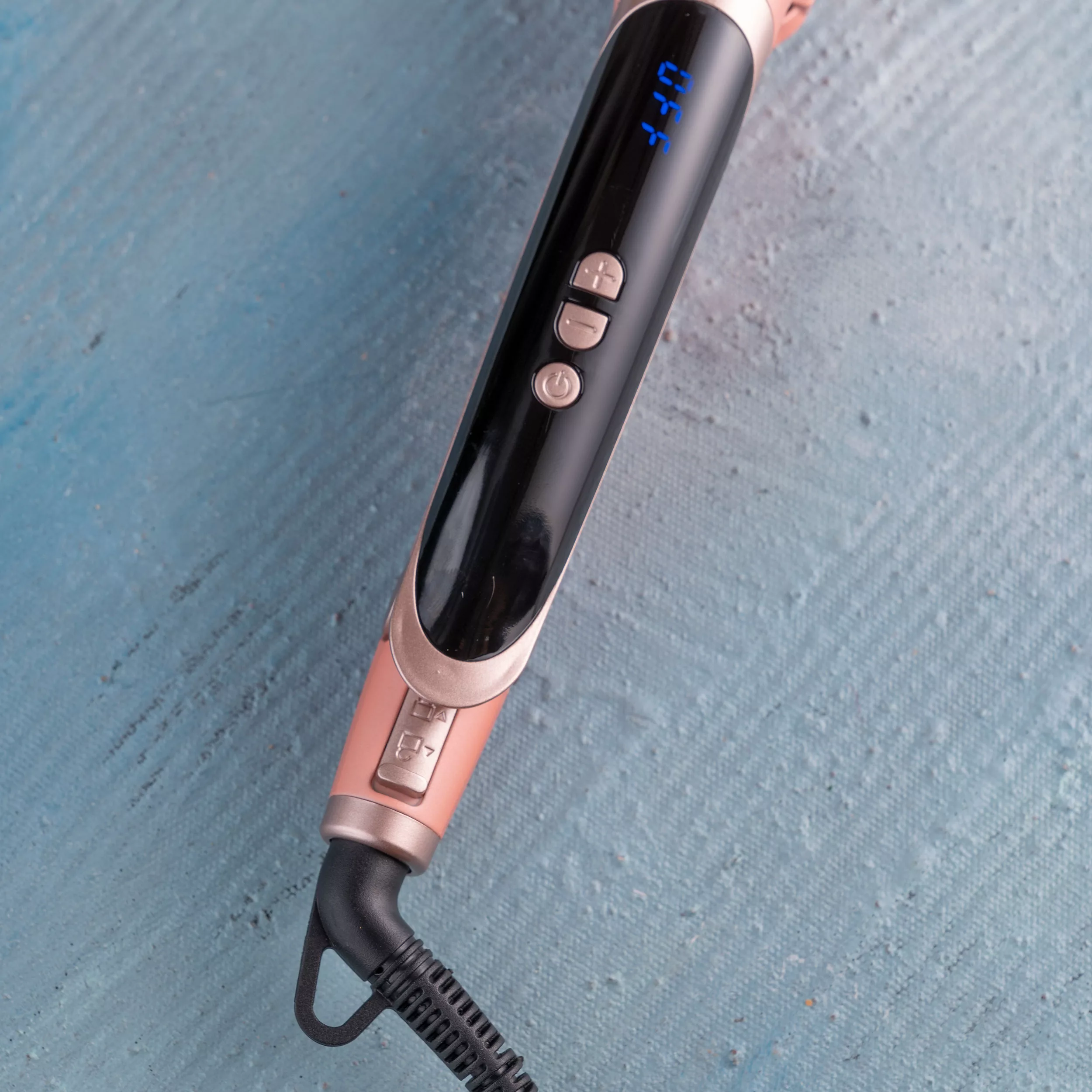 اتو و حالت دهنده ی مو وی بنز مدل V-8043C