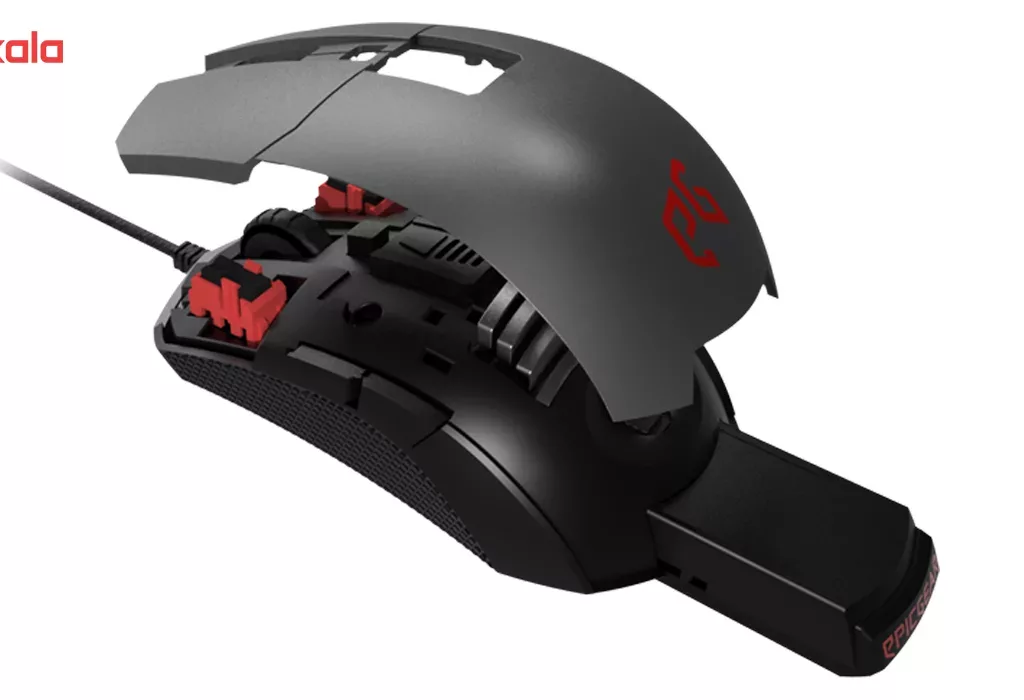 ماوس مخصوص بازی ایپیک گیر مدل Morphax EGMMX1-BGDAA