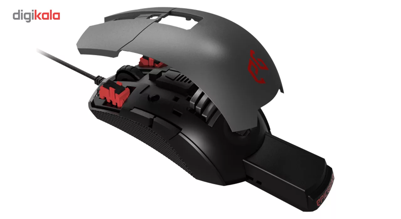 ماوس مخصوص بازی ایپیک گیر مدل Morphax EGMMX1-BGDAA
