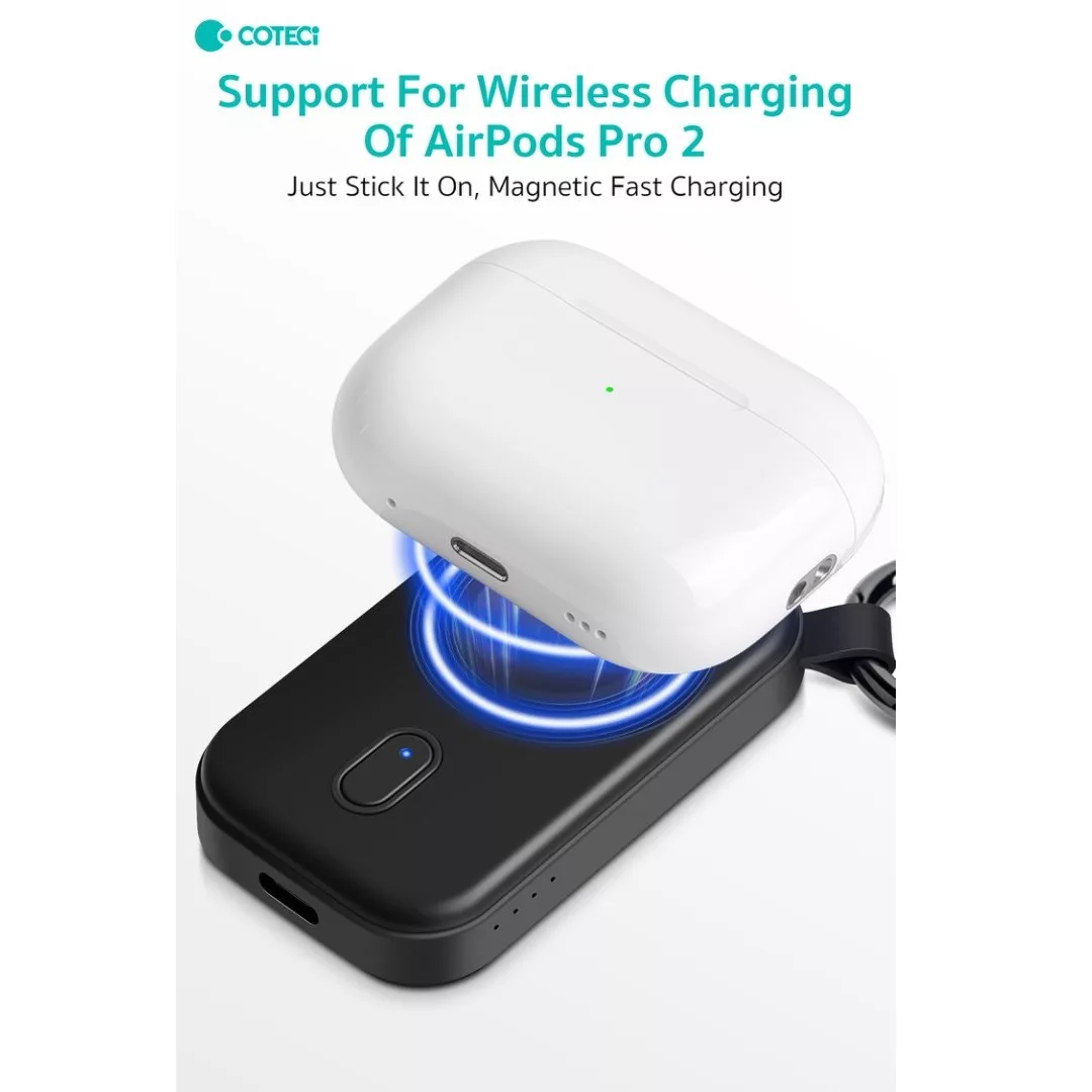 پاور بانک کوتتسی مدل 26006 ظرفیت 1200 میلی آمپر ساعت