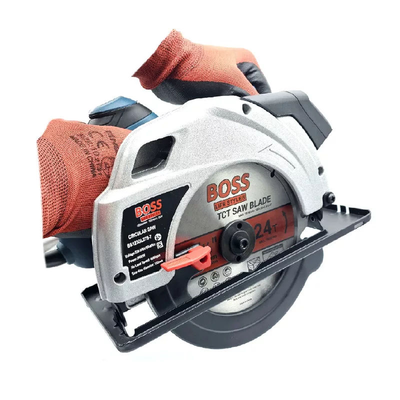 اره دیسکی لیزری باس مدل LIFE-STYLE