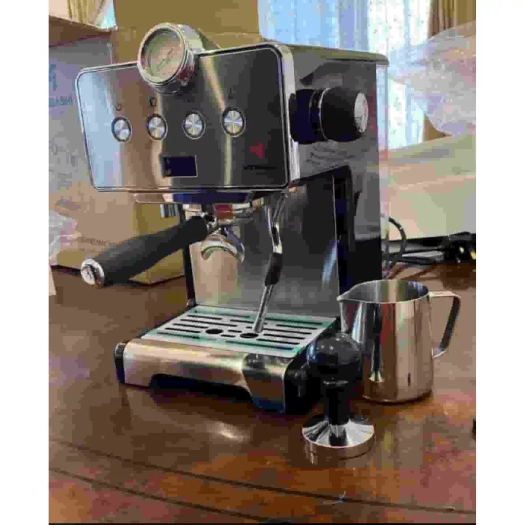 اسپرسو ساز مباشی مدل ME-ECM 2043