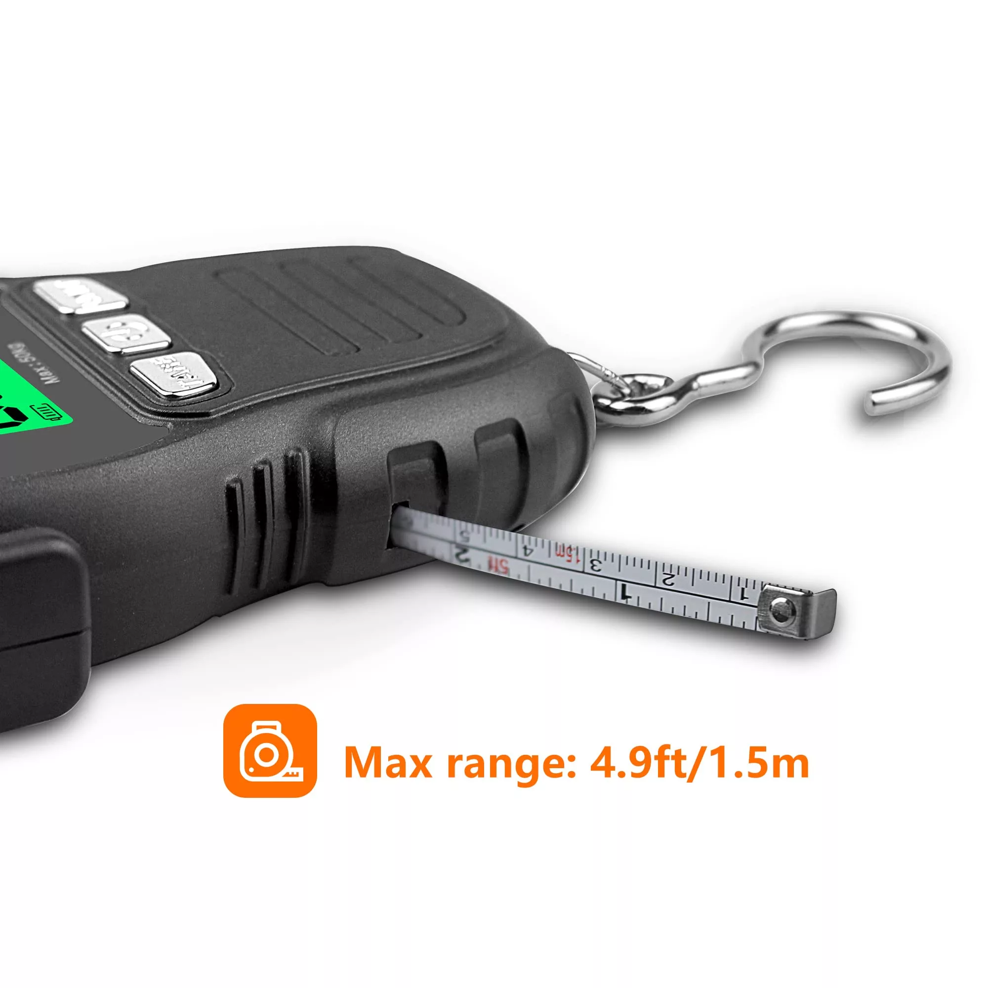 ترازوی آشپزخانه مدل WH-A29