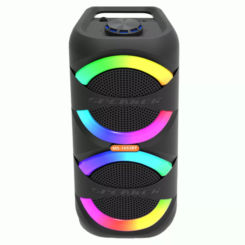 اسپیکر بلوتوثی قابل حمل مدل MS-1953BT