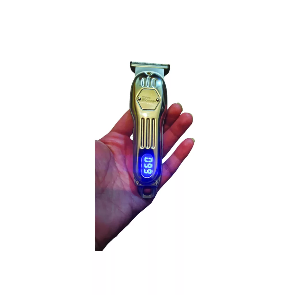 ماشین اصلاح موی سر و صورت پرو امگا مدل T6